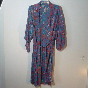 Women's Bingin Rum Reggae Kimono